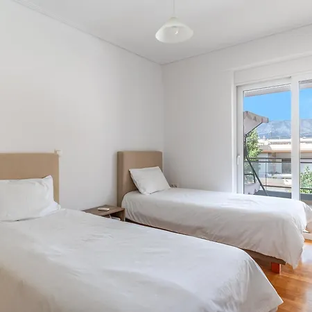 Elvita Luxurious Holiday home Spata (East Attica)